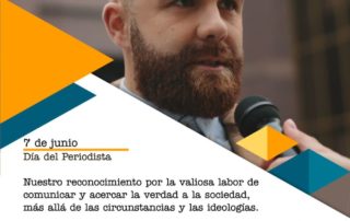 Dia del periodista