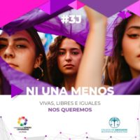 Ni Una Menos